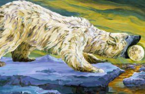 “Melissa Miller: The Uses of Enchantment” (Review of show at Holly Solomon)