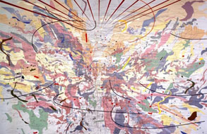 Julie Mehretu at Palm Beach ICA: Artist’s dynamic lines draw viewers into journey