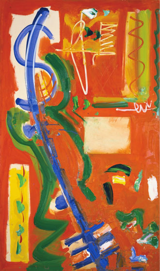 Hans Hofmann art