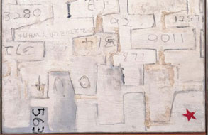 “The Unknown Early Rauschenberg: The Betty Parsons Exhibition of 1951”