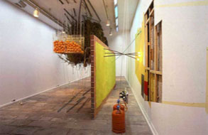 “Jessica Stockholder: Chaos Theory”