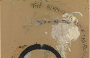 “Jim Dine’s Early Work” (Review of show at Sonnabend Gallery)