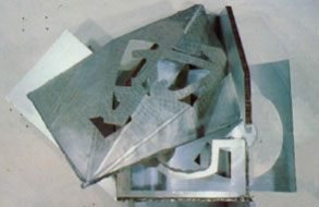 Frank Stella’s South African Mines at Leo Castelli